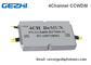مینی ماژول 4 کانال CWDM Mux Compact CWDM 1270 - 1610nm برای شبکه های PON