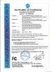 چین Gezhi Photonics (Shenzhen) Technology Co., Ltd. گواهینامه ها