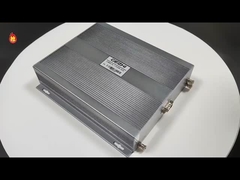سوئیچ نوری مکانیکی 2x2F با کیفیت بالا برای نظارت از راه دور شبکه نوری