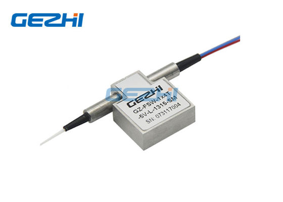 سوئیچ های فیبر نوری Bi Directional FSW 1x4T Opto Machanical