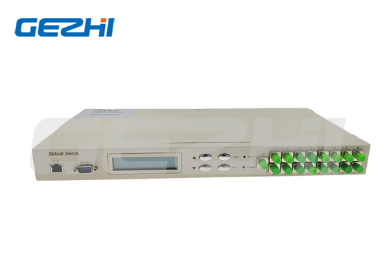 خرید سوئیچ اترنت فیبر نوری 16 پورت صنعتی 100M online manufacture