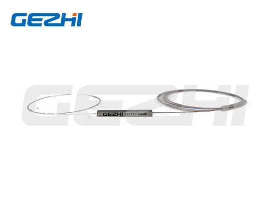خرید FTTH فیبر نوری اجزای غیرفعال کابل منفعل بدون فیبر 1x2 شکاف PLC online manufacture