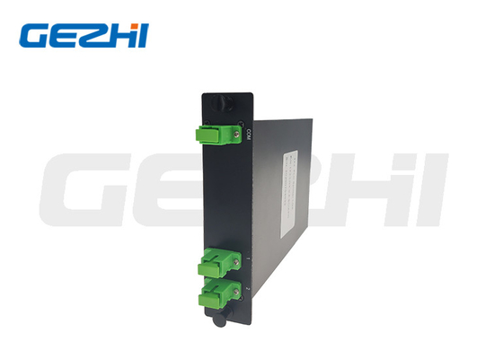 خرید FTTH ABS جعبه فیبر تجهیزات شبکه فشرده PLC شکافنده لوله فولادی فیبر سیرکولاتور online manufacture
