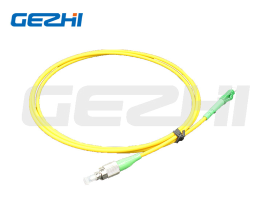 خرید LSZH جاکت سیم پیچ نوری برای عملکرد TIA / IEC online manufacture