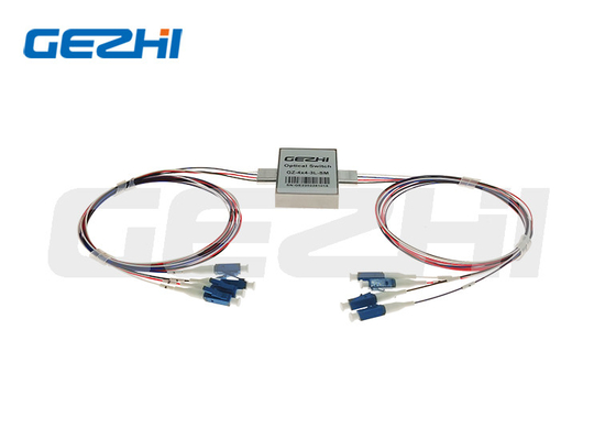 خرید 4x4 دقیقه سوئیچ های فیبر نوری بدون قفل online manufacture