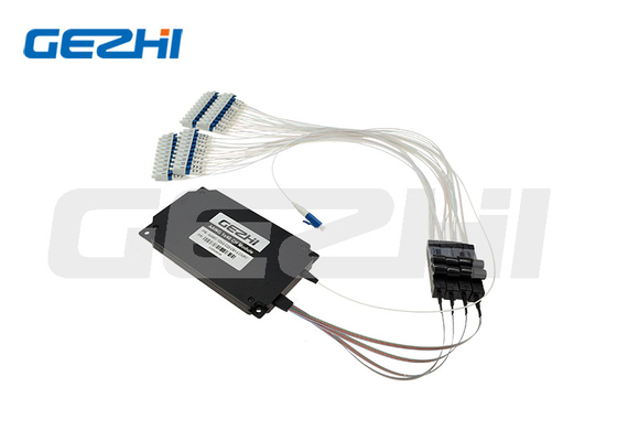 خرید یک حالت 40CH / 48CH DWDM Mux ماژول انتقال Long Hual DWDM online manufacture