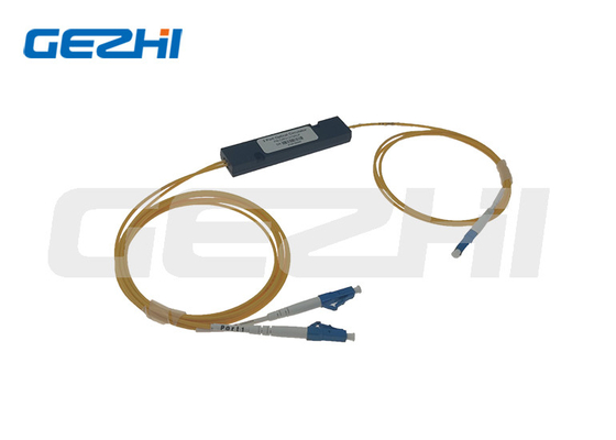 خرید 3 پورت فیبر نوری سیرکولاتور 1550 نانومتری LC UPC کانکتور جعبه ABS online manufacture