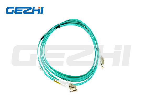 خرید پچ سیم فیبر نوری با طول سفارشی SC SC SM/MM/OM3 PVC/OFNR/LSZH UPC/APC online manufacture