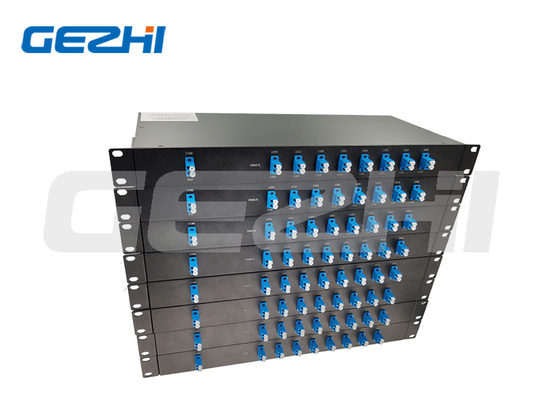 خرید کیفیت بالا 8 کانال cwdm Mux Demux Cwdm نوری Odam برای دسترسی به شبکه online manufacture