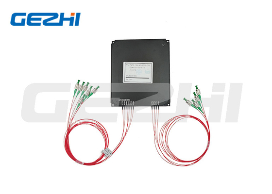 خرید قطب بندی سفارشی نگهدارنده اجزای DWDM online manufacture
