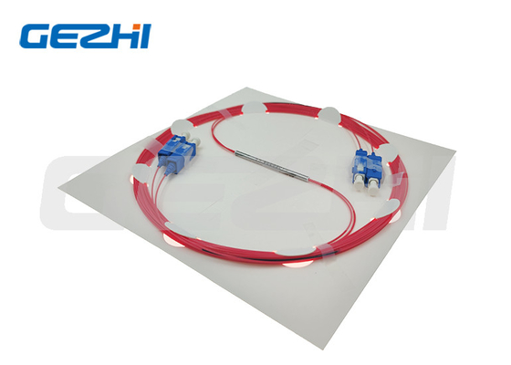خرید 2x2 قطبش نگهدارنده کوپلر ایزولاسیون بالا برای نظارت بر قدرت online manufacture