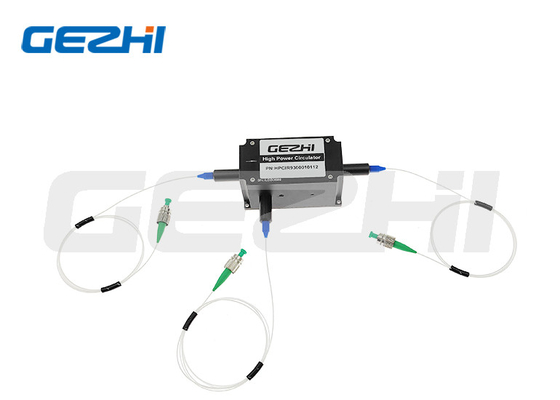 خرید گردشگر نوری فیبر نوری با اتلاف کم 3 پورت برای سیستم EDFA DWDM OTDR online manufacture