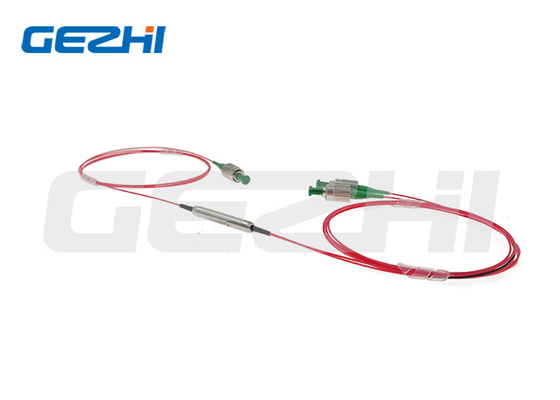 خرید اتصال دهنده فیبر ذوب شده اجزای قطبی برای راه حل های FTTx / CATV / FTTH online manufacture