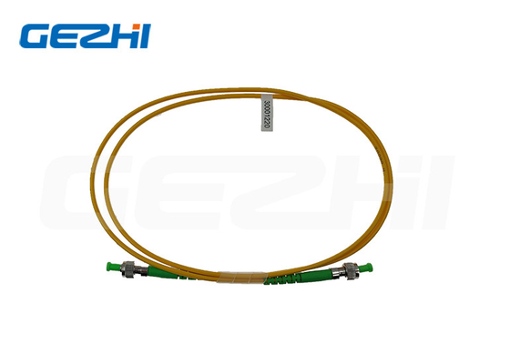 خرید کامپوننت های نگهدارنده قطبش CE FC SC LC PM Patch Cord برای تقویت کننده های فیبر نوری online manufacture