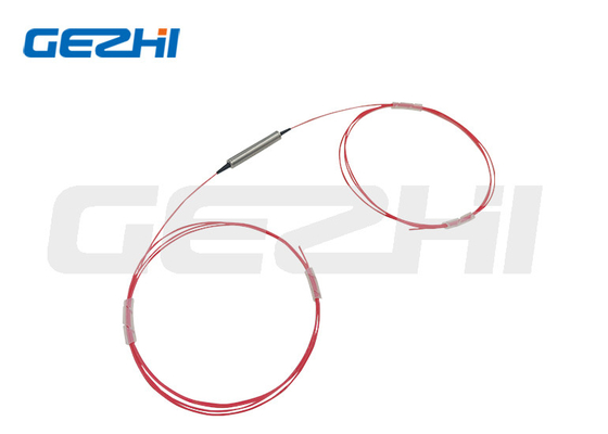 خرید 1310 - 2050 نانومتر قطبش حفظ جداساز در خط برای سنسور فیبر online manufacture