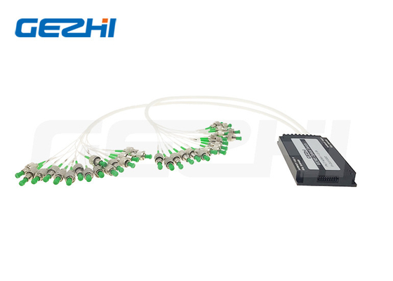 خرید ماژول سوئیچ نوری 1x32 Fiber Mems با پایداری بالا برای شبکه نوری online manufacture