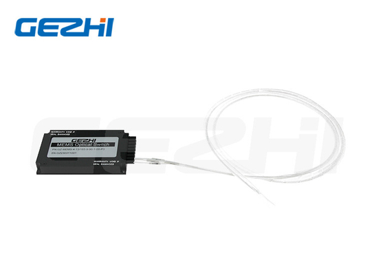 خرید ماژول سوئیچ فیبر نوری MEMS 1x8 چند کاناله online manufacture