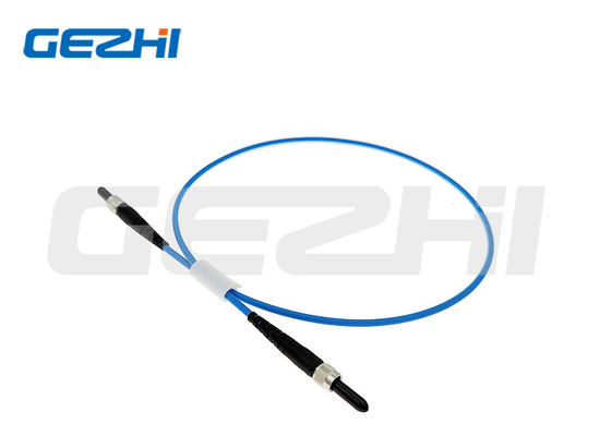 خرید سیم پیچ فیبر نوری زره ای SMA Single Mode Simplex Fiber Count 1/2/4/6/8 فیبر کابل رنگ آبی SM 3.0mm LSZH جاکت online manufacture