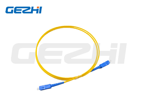 خرید پچ سیم فیبر نوری با طول سفارشی PVC/OFNR/LSZH UPC/APC online manufacture