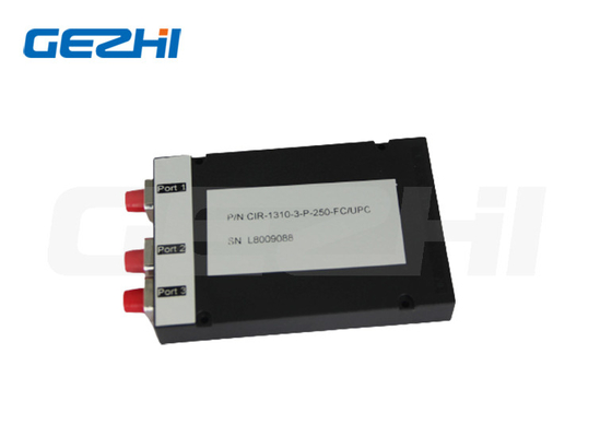 خرید 1310 نانومتر/1550 نانومتر با سیرکولاتور فیبر نوری سه پورت FC Flange Box online manufacture