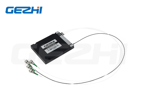 خرید ماژول 1450/1550/1660 نانومتری رامان WDM 1x3 با جعبه ABS online manufacture