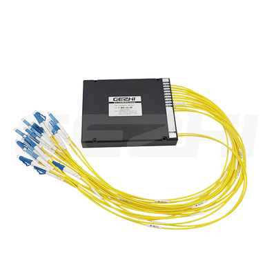 خرید اسپلیتر فیبر نوری کانال LC/UPC 8/16/18/20/24 با ایزولاسیون بالا≥25dB online manufacture