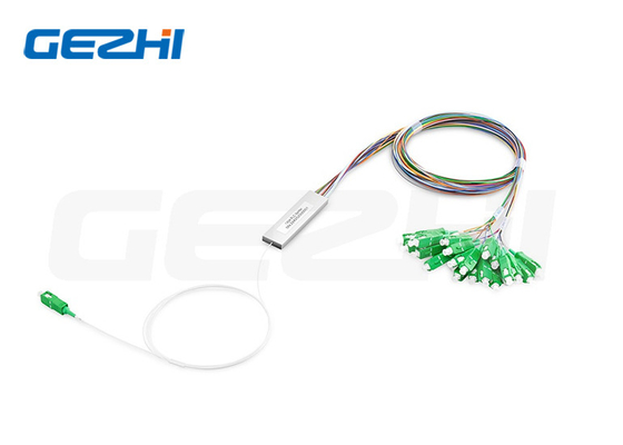 خرید 1x24 SC/APC فیبر PLC Splitter Splitter بدون بلوک ماژول کوچک online manufacture
