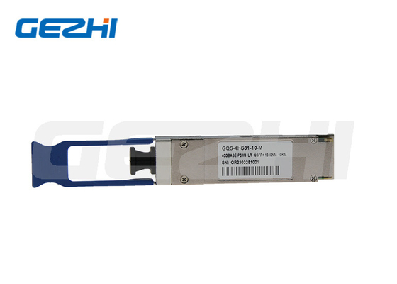 خرید LR4 40G QSFP+ ترانسسیور 1310nm 10km SMF Fiber Transceiver Module online manufacture