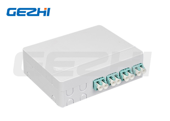 خرید ضد آب فورت فایبر نوری ترمینال جعبه 4 هسته دیوار نصب online manufacture