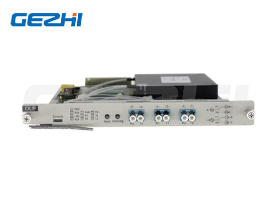 خرید سیستم حفاظت از خط نوری ماژول OLP 5W با سوئیچ خودکار 30ms و سرعت سوئیچ بالا برای سوئیچ قابل اعتماد فیبر نوری تولید آنلاین