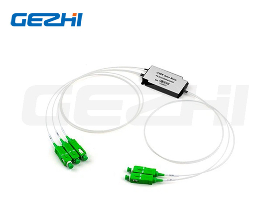 خرید 1471~1611+UG CWDM Mux Demux ماژول LC/APC مینی CWDM برای سرور CATV FTTH online manufacture