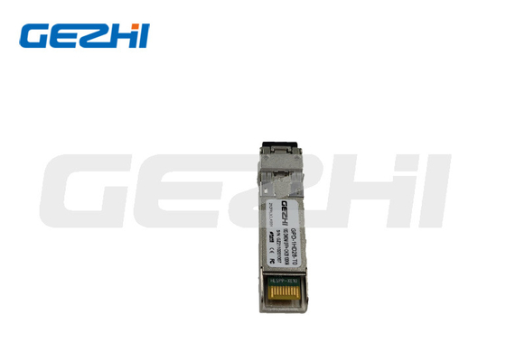 خرید 10GBASE DWDM SFP + ماژول فايبر فرستنده برای شبکه FTTB FTTX online manufacture
