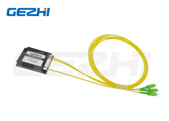 خرید ماژول CEx سازگار با RoHS WDM با افت درج کم و جداسازی کانال بالا برای شبکه‌های NGS-PON GPON تولید آنلاین