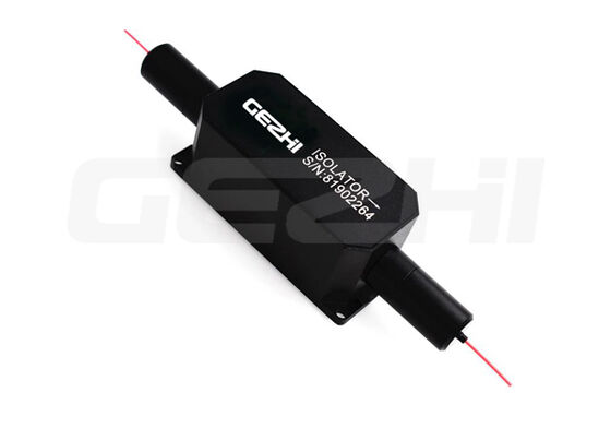خرید جدا کننده نوری دو مرحله ای TGG PM 780-1080nm با جداسازی بالا برای لیزرهای فیبر تولید آنلاین