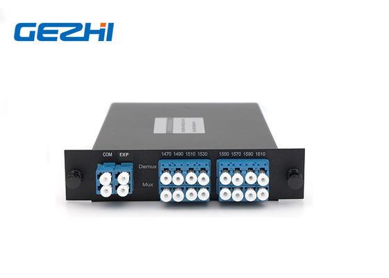 خرید 8 کانال ماژول فیکس CWDM دو کاناله با پورت مانیتور online manufacture