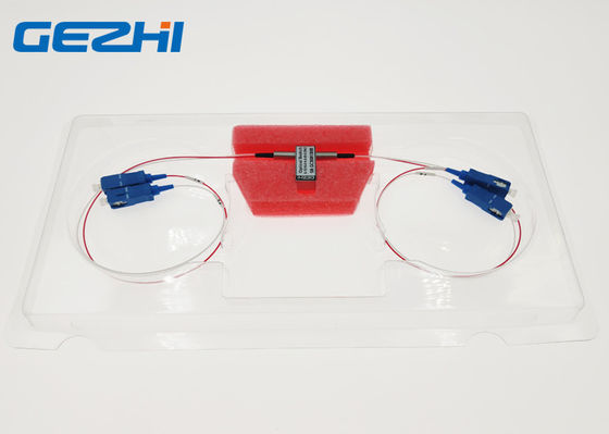 خرید سوئیچ بای پس نوری میکرو تک حالته 1550nm 2x2 online manufacture