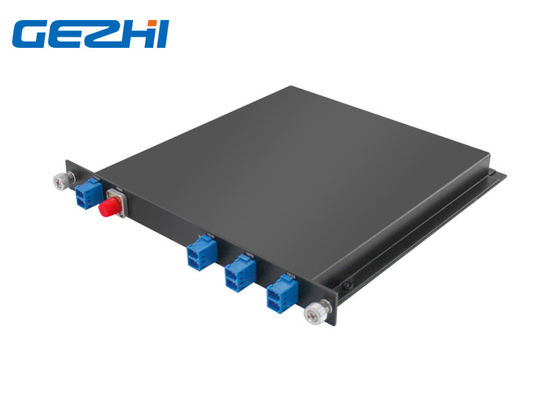 خرید پلاگین کاست LGX در Multiplexer منفعل CWDM 7CH 1610nm 7CH online manufacture