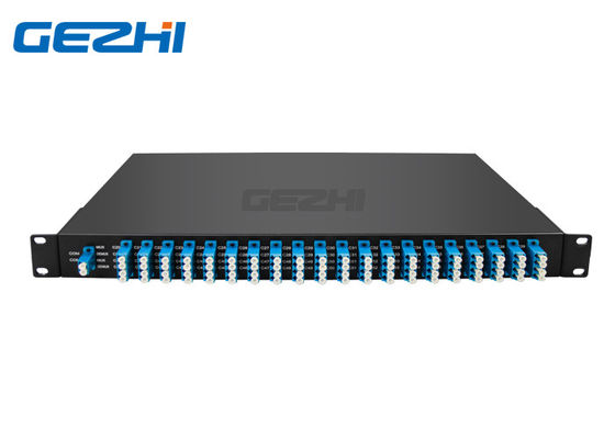خرید چند منظوره تقسیم طول موج متراکم فیبر 40CH DWDM online manufacture