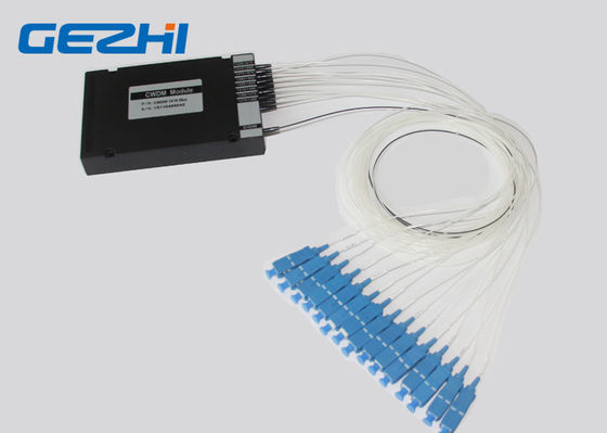 خرید چند منظوره تقسیم طول موج درشت فیبر 1x16 online manufacture