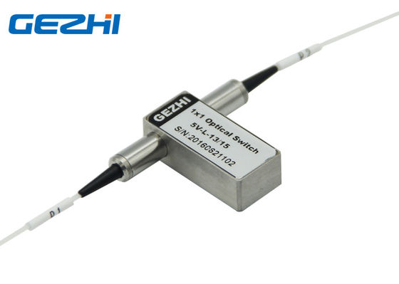 خرید سوئیچ خاموش شاتر Latched 1x1 سوئیچ فیبر نوری online manufacture