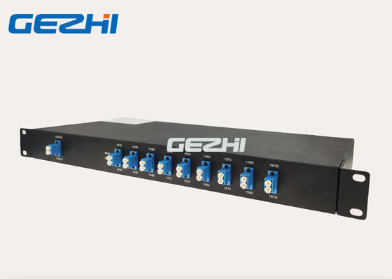خرید چند برابر کننده تقسیم طول موج درشت 1x8 online manufacture