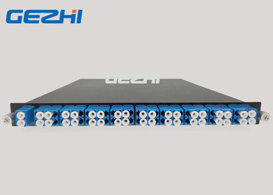خرید چند قطعه تقسیم طول موج درشت فیبر 1x18 online manufacture