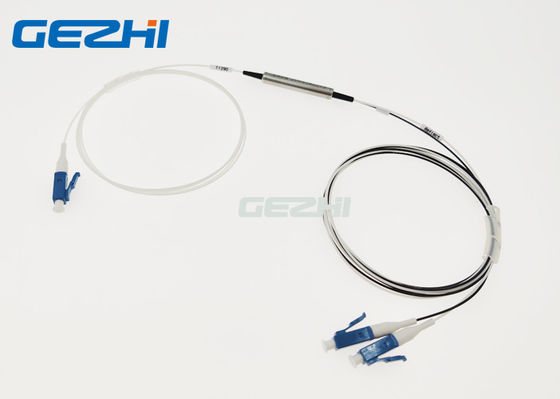 خرید 3 Port Port Single Channel 1290nm 1x2 OADM CWDM دستگاه online manufacture