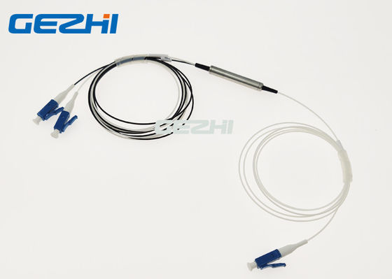 خرید دستگاه فیبر 1x2 100Ghz C35 Dense WDM دستگاه DWDM OADM online manufacture