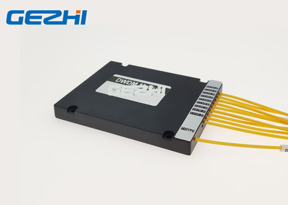 خرید SC APC Single Fiber C28 100Ghz Passive 8 Channel Dwdm Mux online manufacture