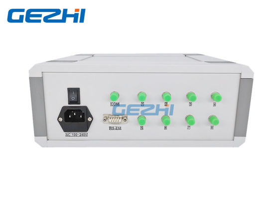 خرید تجهیزات سوئیچینگ سریع رومیزی RS232 1x8 تجهیزات سوئیچینگ online manufacture