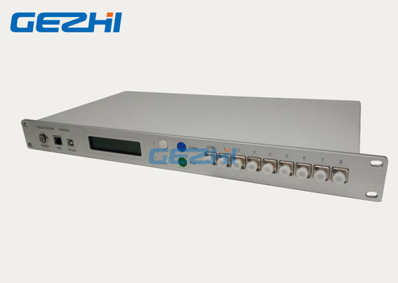 خرید تجهیزات سوئیچ نوری 1650nm 1X8 1670nm کم درج online manufacture