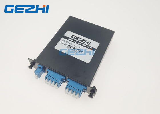 خرید ماژول چند برابر کننده LGX Casstte 4 Channel DWDM OADM online manufacture