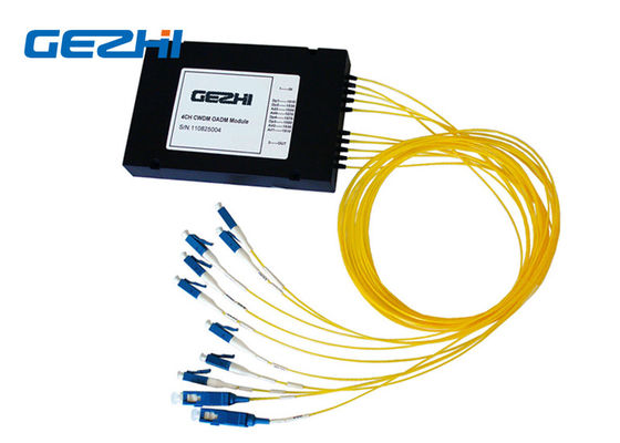 خرید فیبر CWDM OADM 4CH Dual Side Single اضافه کردن Drux Mux Demux online manufacture