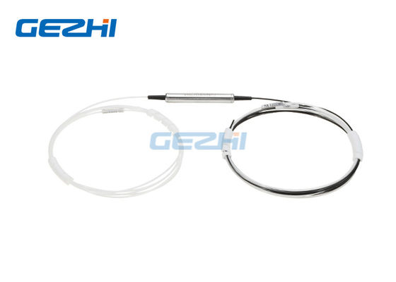 خرید 3 پورت 1550nm 1x2 فیلتر WDM مولفه های چند فشار online manufacture